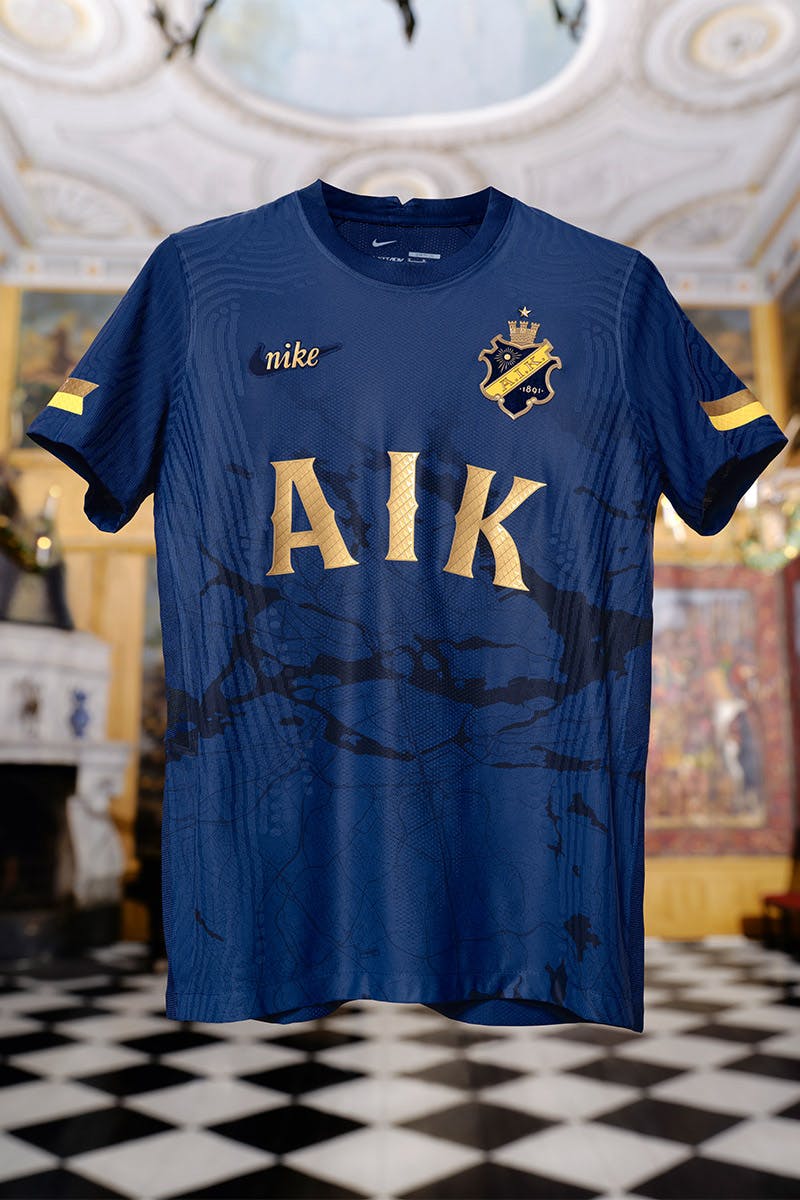 AIK and Nike Show the World How to 